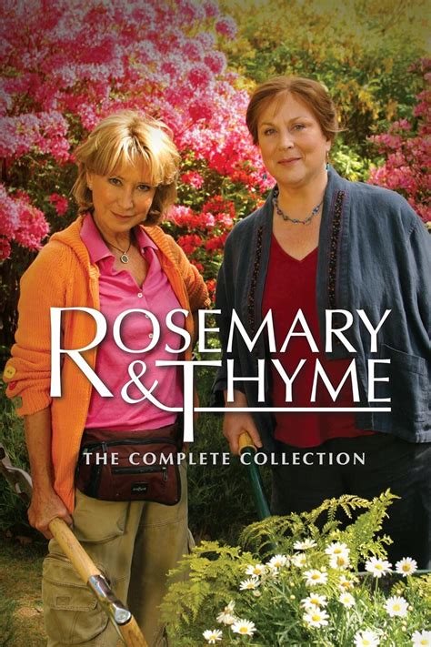 puutarhaetsivät|Rosemary & Thyme (TV Series 2003–2006)